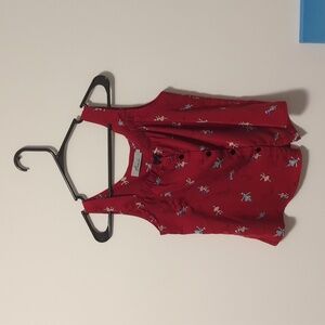 Bambi rabbit ballerina shirt